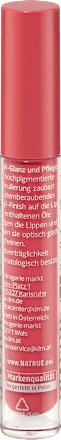 Lipgloss Vinyl Color Passion 30 alverde NATURKOSMETIK