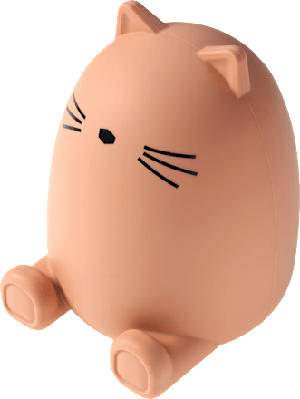 Spardose Katze, tuscany rose (13,7x11x12 cm)	 LIEWOOD