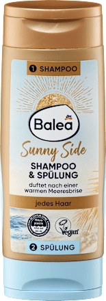 Shampoo & Spülung Twinpack Sunny Side (2x50 ml) Balea