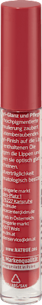 Winylowy błyszczyk do ust Color Passion 40 alverde NATURKOSMETIK