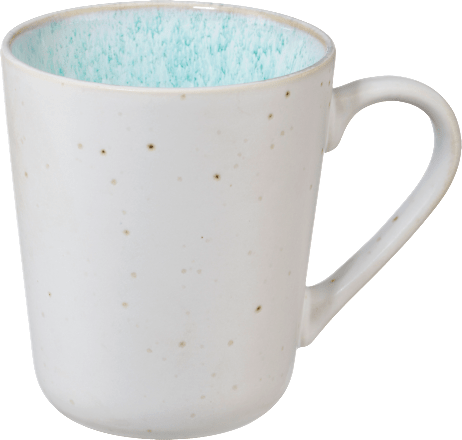 Kaffeebecher 350 ml, türkis Dekorieren & Einrichten