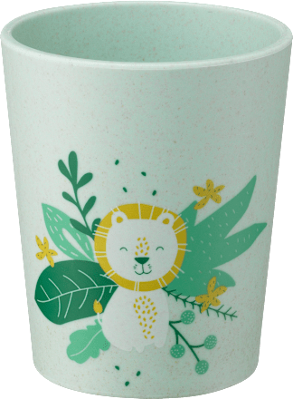 nature Trinkbecher mint babylove