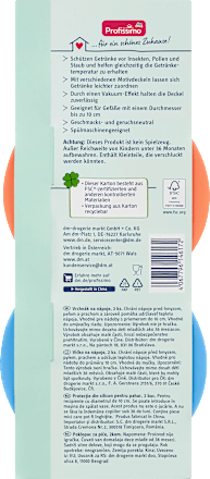 Getränkedeckel Profissimo