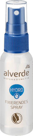 Fixierspray  alverde NATURKOSMETIK