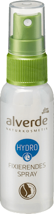 Fixierspray  alverde NATURKOSMETIK