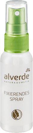 Fixierspray  alverde NATURKOSMETIK