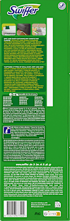 Trockene Bodentücher Nachfüllpack mit Duft Swiffer