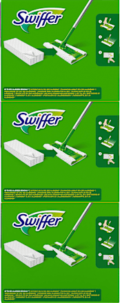Trockene Bodentücher Nachfüllpack mit Duft Swiffer