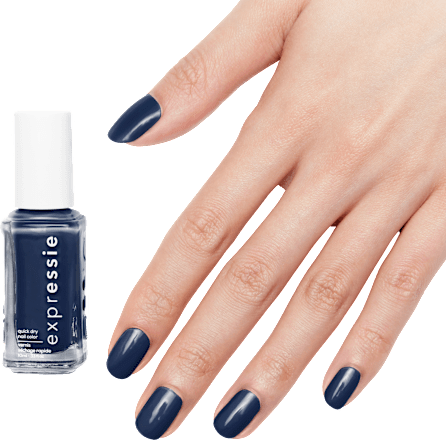 Nagellack Expressie 445 Left On Shred essie