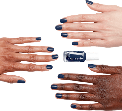 Nagellack Expressie 445 Left On Shred essie