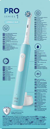 Elektrische Zahnbürste PRO Series 1 Oral-B