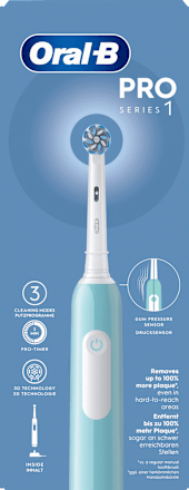 Elektrische Zahnbürste PRO Series 1 Oral-B