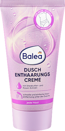 Dusch Enthaarungscreme  Balea