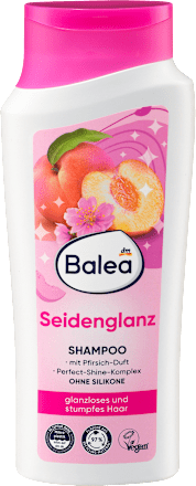 Šampon za svilenkasti sjaj kose  Balea