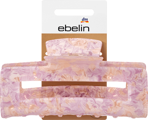 Haarklammer maxi ebelin