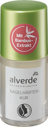 Kúra na spevnenie nechtov alverde NATURKOSMETIK