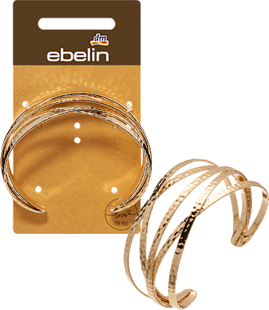 Armreif Gold-Optik ebelin
