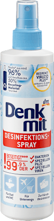 Fertőtlenítő spray, pumpás Denkmit