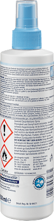 Fertőtlenítő spray, pumpás Denkmit