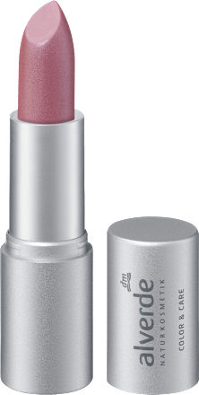 Color & Care karmin za usne – 04 Care Berry alverde NATURKOSMETIK
