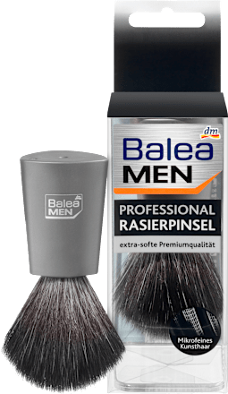 Pennello da barba Professional Balea MEN