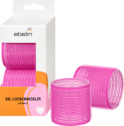 Navijalke za lase Happy Hairmazing day ebelin