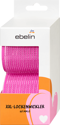 Navijalke za lase Happy Hairmazing day ebelin