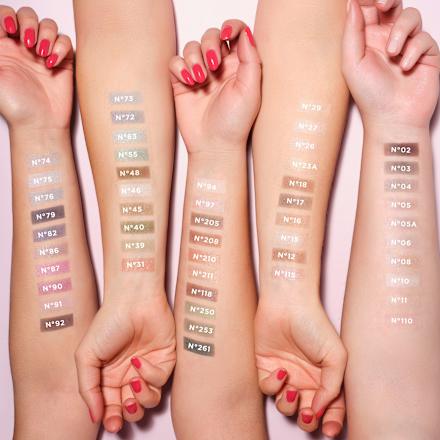 Lidschatten 241 Pearly Warm Brown ARTDECO