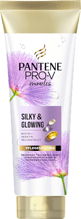 Conditioner miracles Silky & Glowing  PANTENE PRO-V