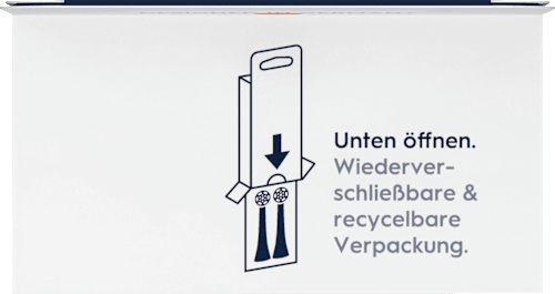 Aufsteckbürste iO Ultimative Reinigung weiß Oral-B