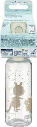 Babyflasche mint, von Geburt an, 250 ml babylove