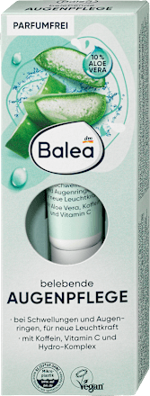 Augenpflege belebend Balea