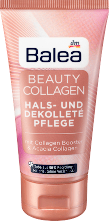  Collagen Hals- & Dekolletépflege Balea