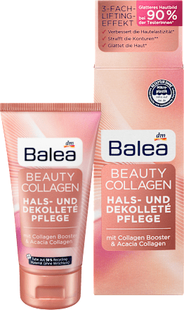  Collagen Hals- & Dekolletépflege Balea