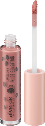 Błyszczyk do ust Nude Sensation Lipgloss 40 alverde NATURKOSMETIK