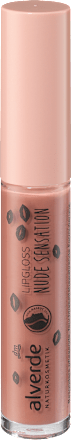 Lipgloss Nude Sensation 40 alverde NATURKOSMETIK