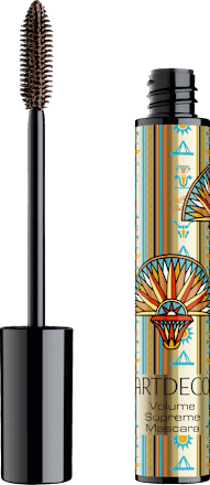 Mascara Volume Supreme 4 Brown ARTDECO