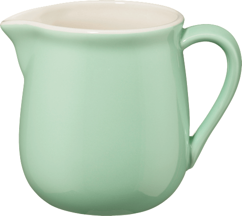 Krug, hellgrün (0,5 l) Dekorieren & Einrichten