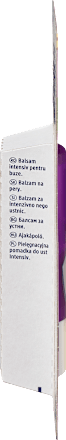 Intensiv balzam za intenzivnu negu usna Balea