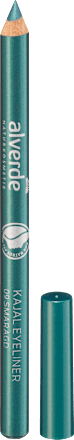 Kajal Eyeliner 09 Smaragd alverde NATURKOSMETIK