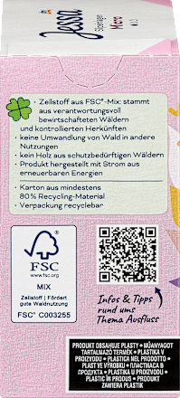Absorbante zilnice micro Jessa
