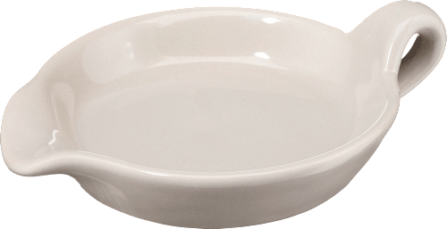 Löffelablage aus Keramik (12x16x4 cm) Dekorieren & Einrichten