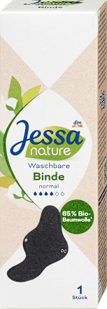 nature pralni vložek Normal Jessa