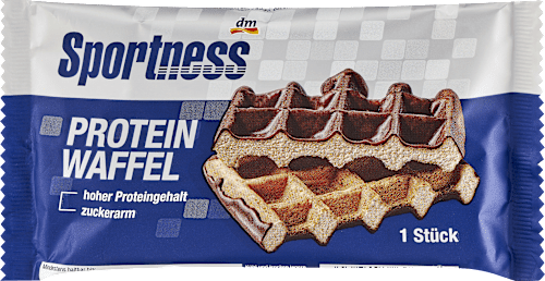Protein Waffel  Sportness