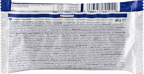 Protein Waffel  Sportness