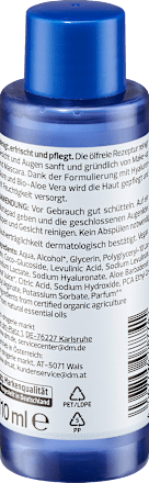 odličovač make-upu alverde NATURKOSMETIK