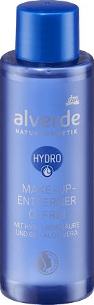Почистващ лосион за грим Hydro alverde NATURKOSMETIK
