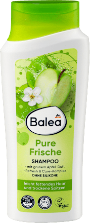 Pure Frische šampon za masnu kosu Balea