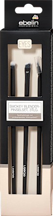 Pinselset Smokey Blender 3tlg ebelin PROFESSIONAL