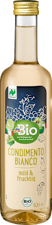 Condimento bianco dmBio